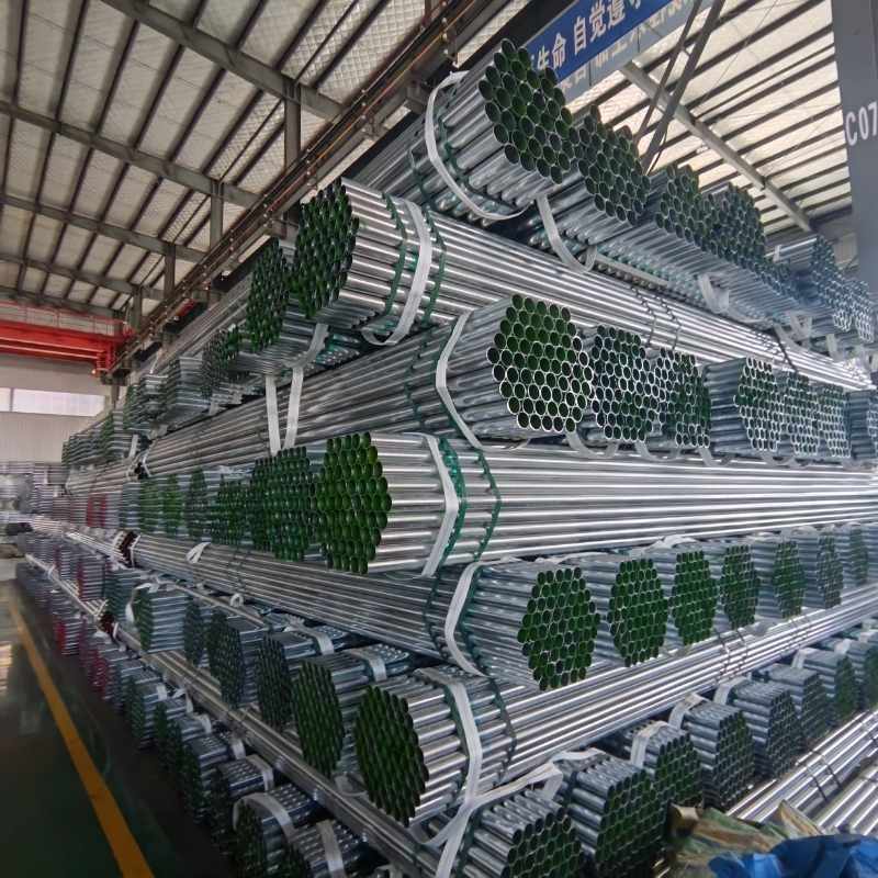 Structural Steel Pipe Manufacturer | Renzhi Steel